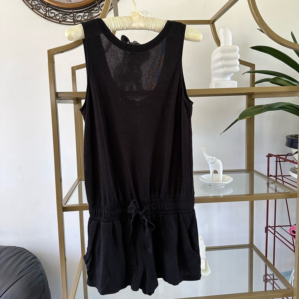 Aritzia wilfred free romper